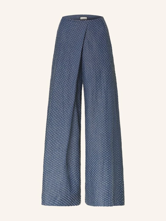 Zdjęcie produktu Sem Per Lei Spodnie Marlena blau 185 denim denim dublau