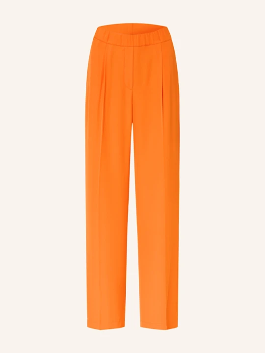 Zdjęcie produktu Sem Per Lei Spodnie Marlena orange