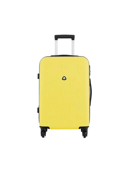 Zdjęcie produktu Semi Line Walizka duża T5629-6 Żółty