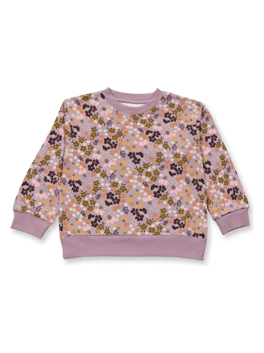 Zdjęcie produktu Sense Organics Bluza "Dari" w kolorze fiołkowym rozmiar: 110