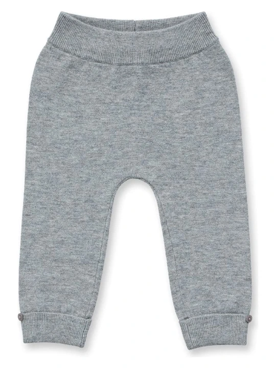 Zdjęcie produktu Sense Organics Legginsy "Pablo" w kolorze szarym rozmiar: 92