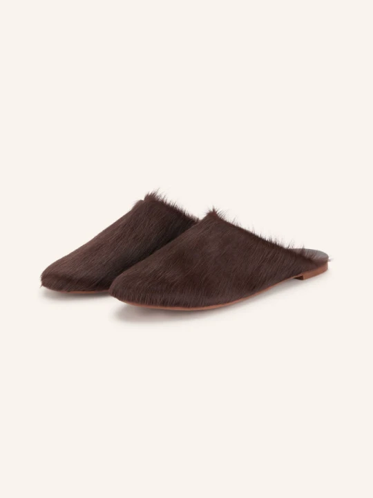 Zdjęcie produktu Senso Mule Caelan braun CIEMNOBRĄZOWY