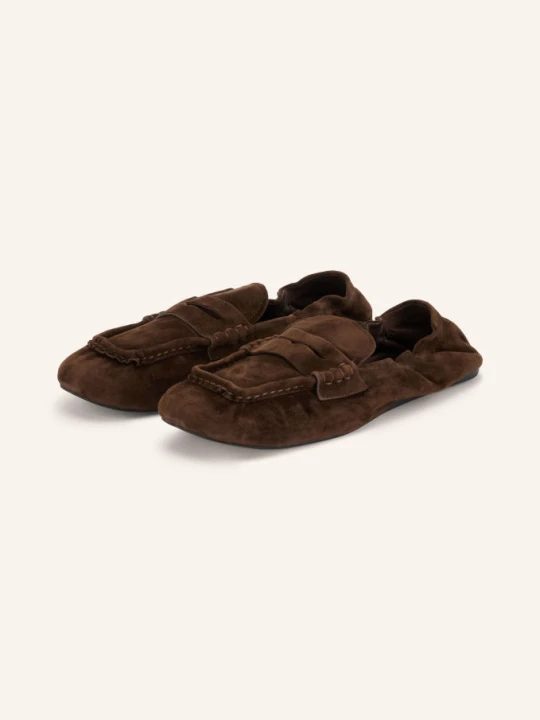 Zdjęcie produktu Senso Penny Loafers Astro Ii braun CIEMNOBRĄZOWY