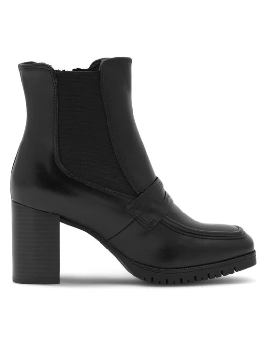 Zdjęcie produktu Sergio Bardi Botki WB-C1042-01SB Czarny