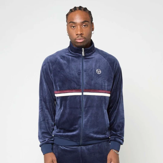Zdjęcie produktu Dallas 024 Tracktop Sergio Tacchini niebieski