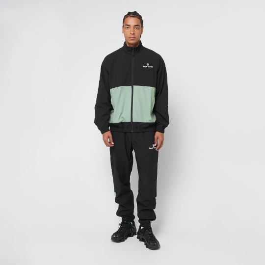 Zdjęcie produktu Nilo Tracksuit Sergio Tacchini czarny