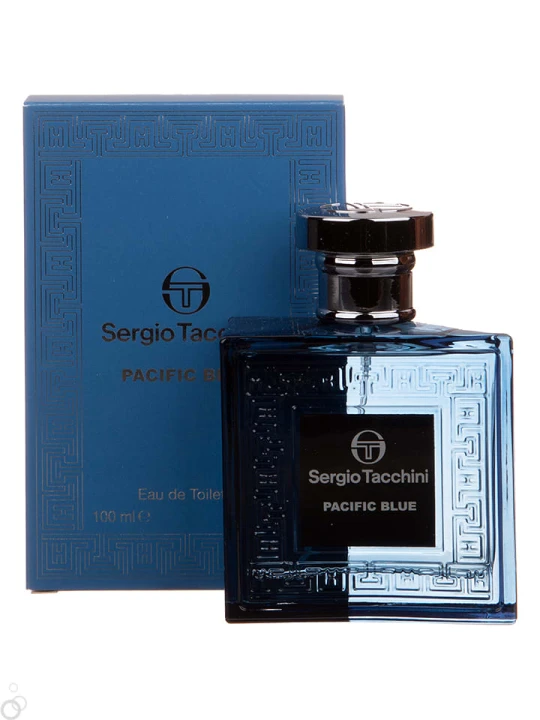 Zdjęcie produktu Sergio Tacchini Pacific Blue - EDT - 100 ml rozmiar: onesize