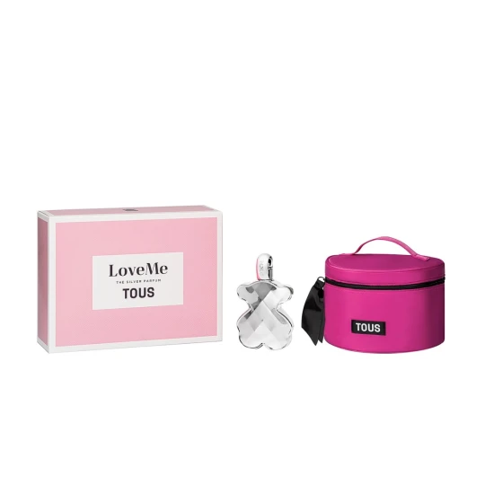 Zdjęcie produktu Set Tous Loveme Silver - Tous