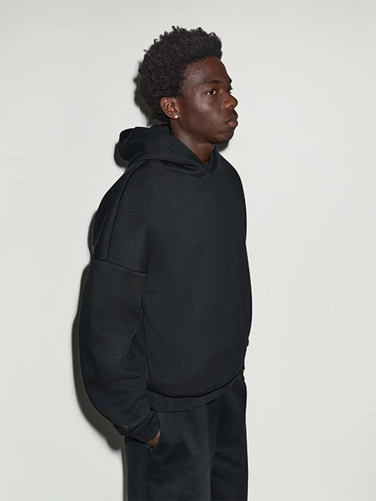 Zdjęcie produktu Shai Gilgeous-Alexander Fleece Hoodie Converse Czarny