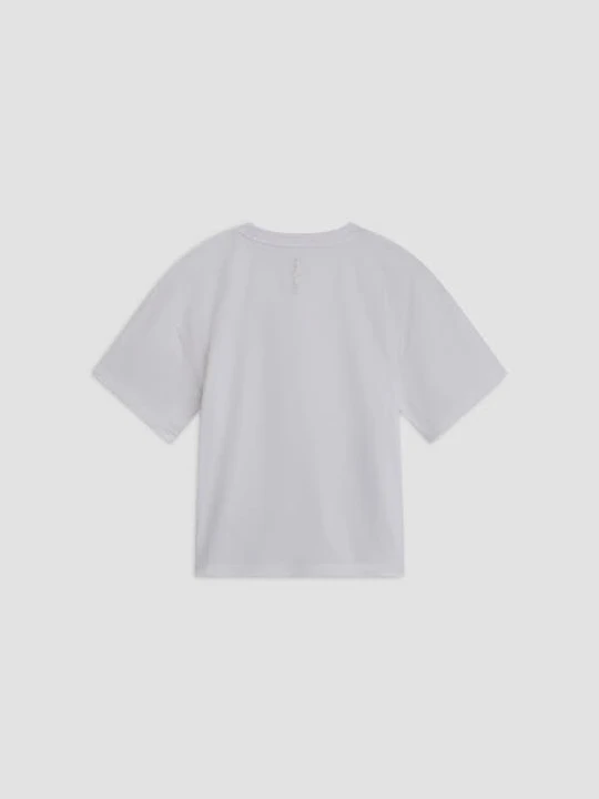 Zdjęcie produktu Shai Gilgeous-Alexander Short Sleeve T-Shirt Converse Biały