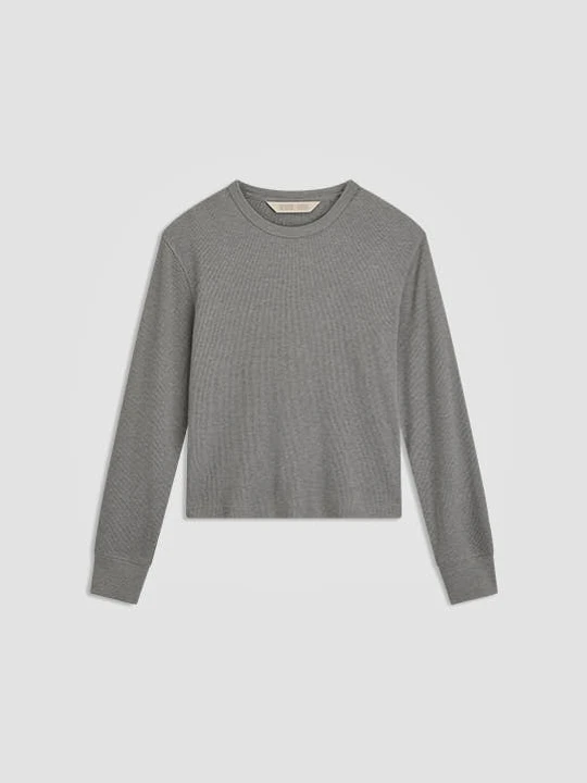 Zdjęcie produktu Shai Gilgeous-Alexander Waffle Long Sleeve T-Shirt Converse