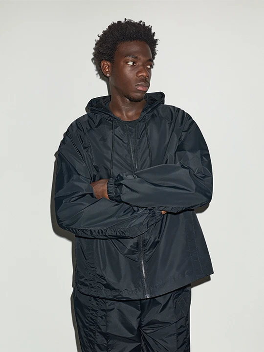 Zdjęcie produktu Shai Gilgeous-Alexander Warm Up Jacket Converse Czarny