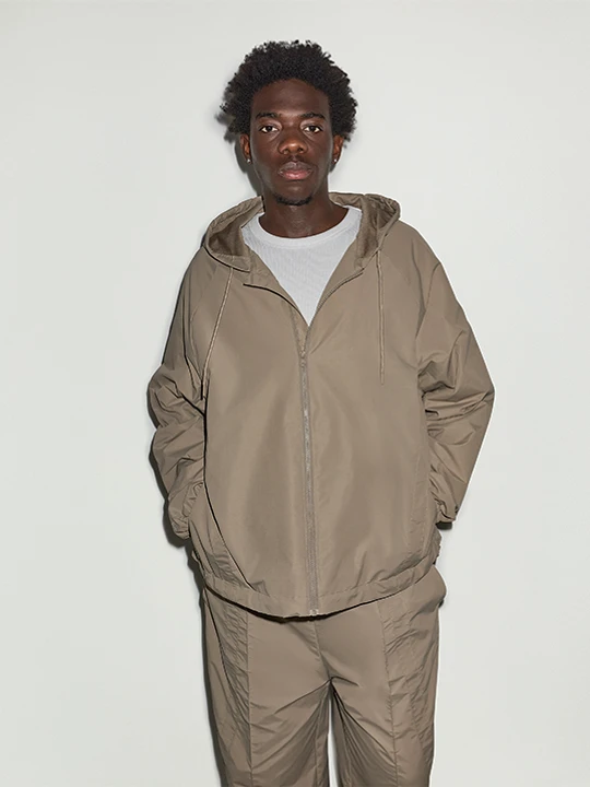 Zdjęcie produktu Shai Gilgeous-Alexander Warm Up Jacket Converse Khaki