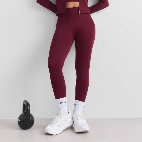 Zdjęcie produktu Shape Seamless Tights AIMN czerwony