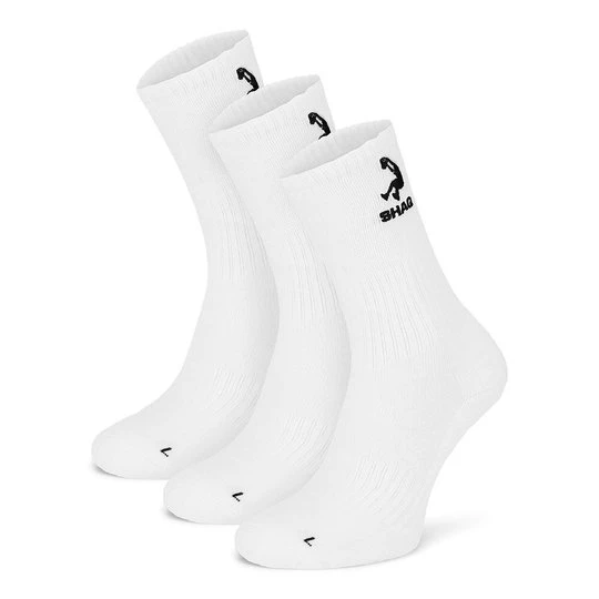 Zdjęcie produktu SHAQ AS_SHQ_H_001W_SS25 (3-PACK) Biały