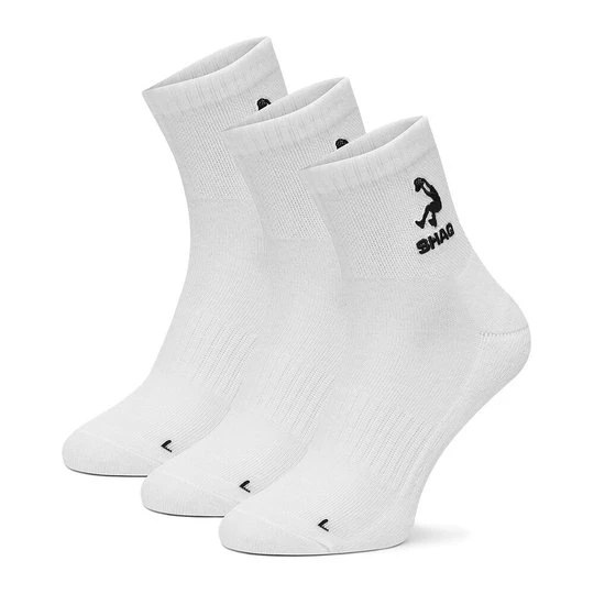 Zdjęcie produktu SHAQ AS_SHQ_H_001Z_SS25 (3-PACK) Biały