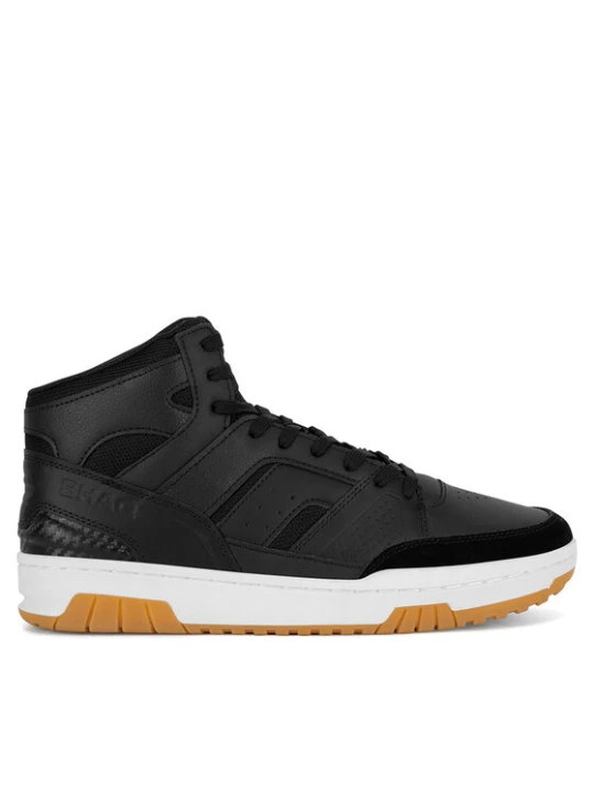 Zdjęcie produktu SHAQ Buty do koszykówki BREAKER MID AQ95013M-B Czarny