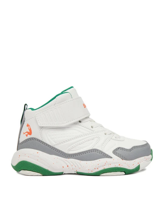 Zdjęcie produktu SHAQ Buty do koszykówki C-SHAQNOTIZE AQ95000Y-WNZ Biały