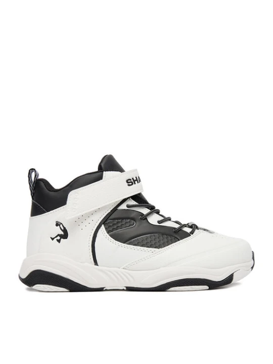 Zdjęcie produktu SHAQ Buty do koszykówki CEO-SPIN MOVE AQ95001Y-WZ Biały