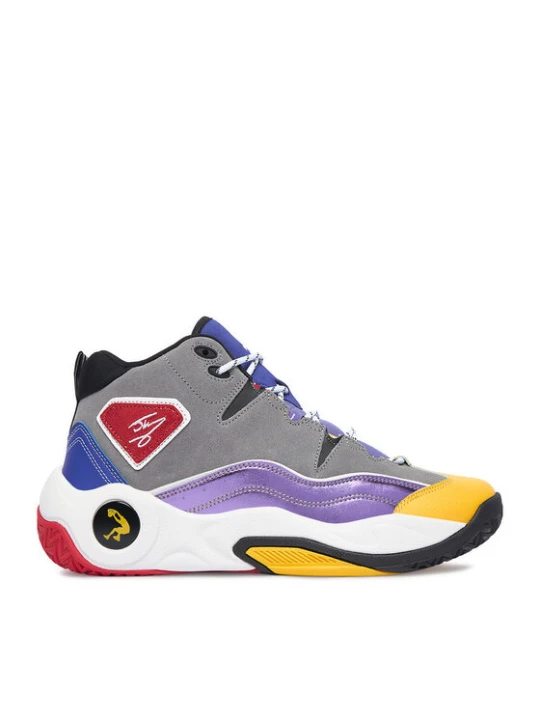 Zdjęcie produktu SHAQ Buty do koszykówki EO-H.O.F. AQ95027M-ZZ Kolorowy