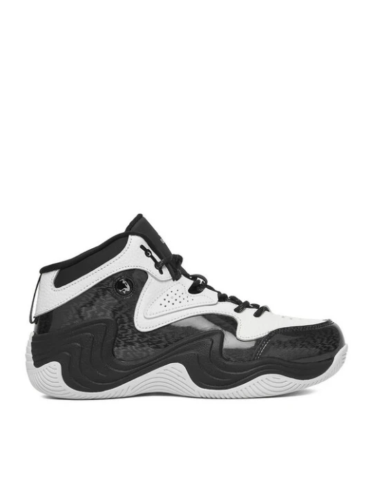 Zdjęcie produktu SHAQ Buty do koszykówki EO-JUGERNAUT AQ95041B-BW Biały