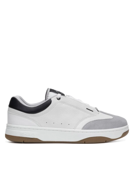 Zdjęcie produktu SHAQ Buty do koszykówki FORTUNE AQ95012M-WB Biały
