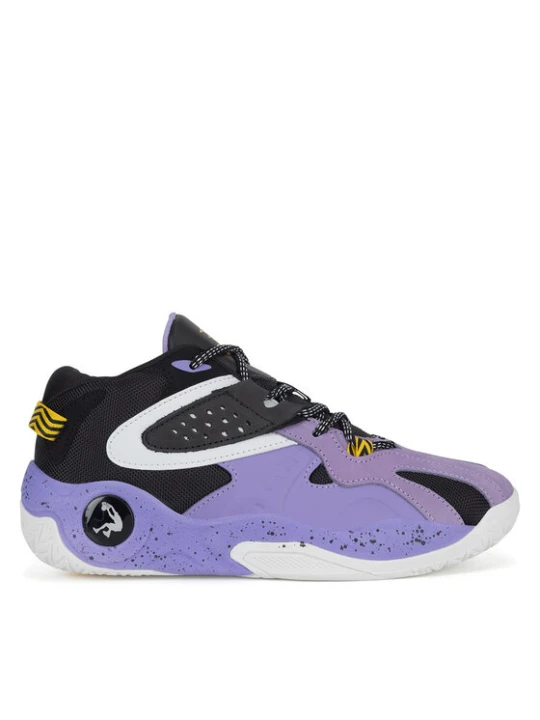 Zdjęcie produktu SHAQ Buty do koszykówki SHAQNOTIX AQ95008Y-IB Fioletowy