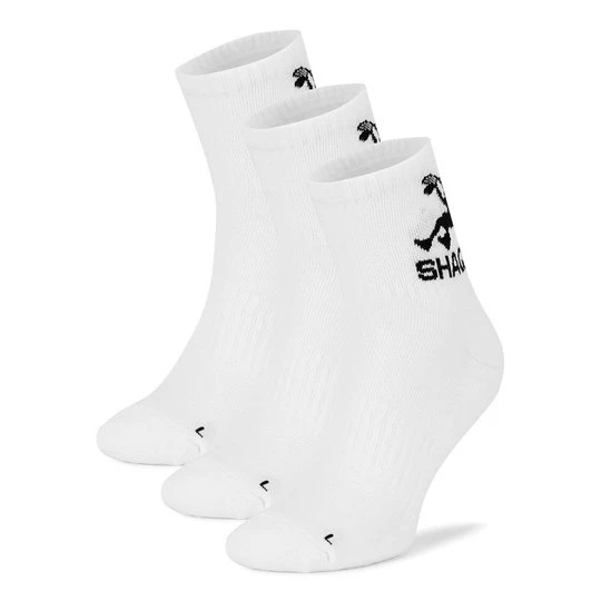 Zdjęcie produktu SHAQ SHQ-MB-002-AW24 (3-PACK) Biały