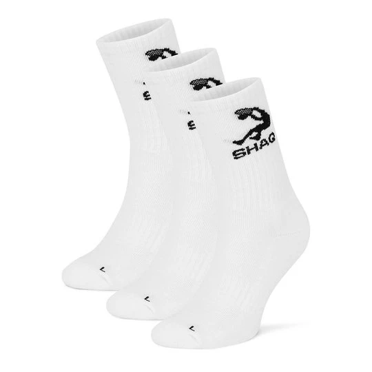 Zdjęcie produktu SHAQ SHQ-MB-003-AW24 (3-PACK) Biały