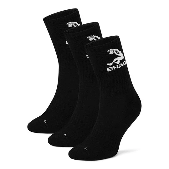 Zdjęcie produktu SHAQ SHQ-MB-003-AW24 (3-PACK) Czarny