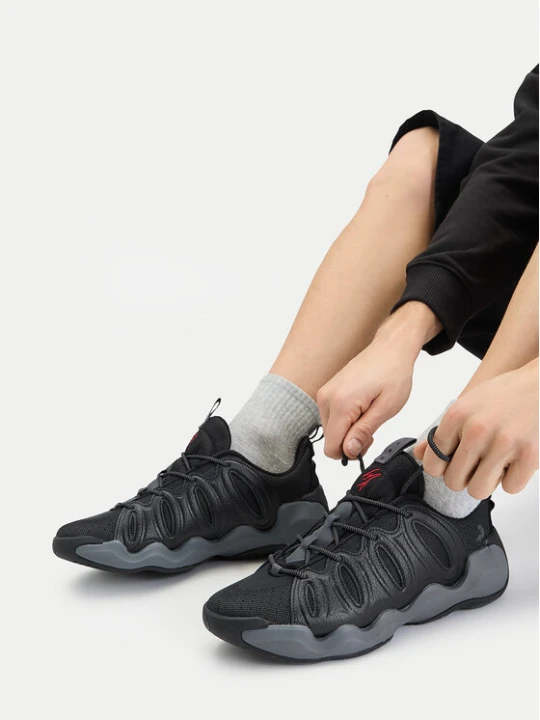 Zdjęcie produktu Shaq Sneakersy CEO-4X AQ95035M-B Czarny