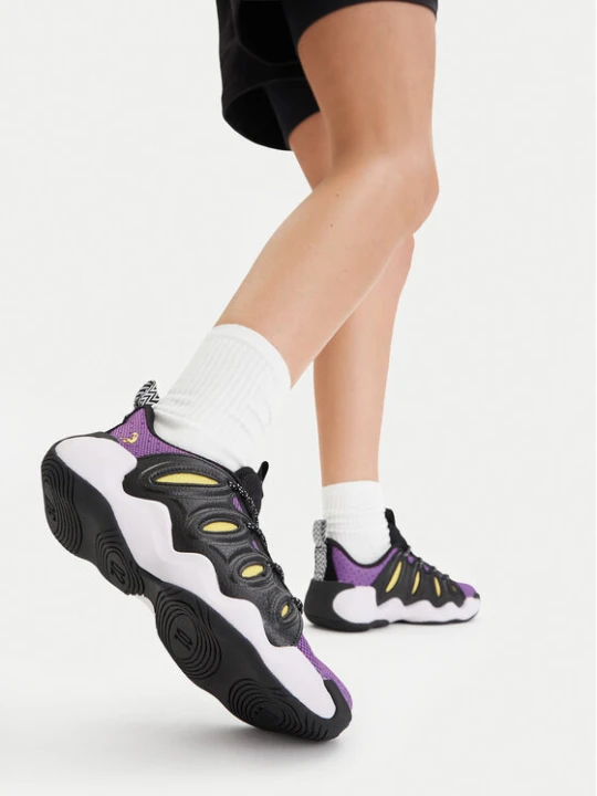 Zdjęcie produktu Shaq Sneakersy CEO-4X AQ95035W-U Fioletowy