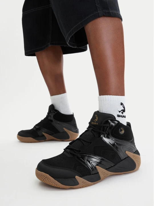 Zdjęcie produktu Shaq Sneakersy CEO-DEVASTATOR AQ95010M-B Czarny