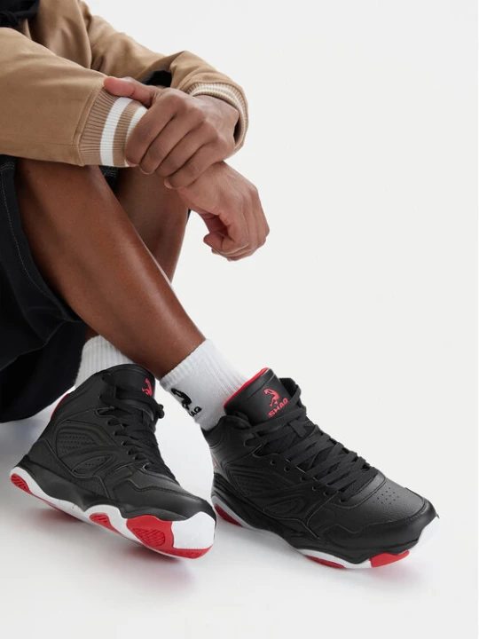 Zdjęcie produktu Shaq Sneakersy CEO-SHAQNOTIZE AQ95000M-BR Czarny