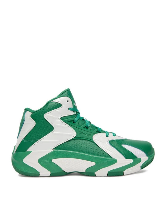 Zdjęcie produktu SHAQ Sneakersy EO-DEVASTATOR 2.0 AQ95042B-GW Zielony