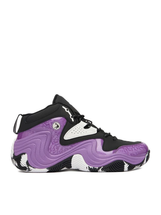 Zdjęcie produktu SHAQ Sneakersy EO-JUGERNAUT AQ95041M-BU Fioletowy