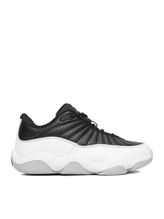 Zdjęcie produktu SHAQ Buty do koszykówki EO-NET LOW AQ95089B-BW Czarny
