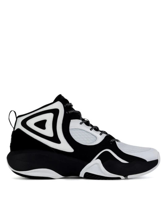 Zdjęcie produktu SHAQ Buty do koszykówki RADIATE AQ95016M-WBZ Biały