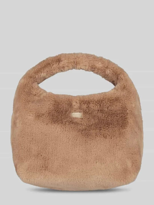Zdjęcie produktu Shopper w sztucznym futrze Barts Jasnobrązowy