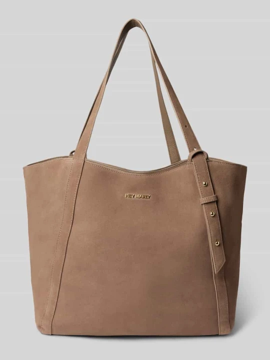 Zdjęcie produktu Shopper z prawdziwej skóry Model 'Pretty Wonder' Hey Marly