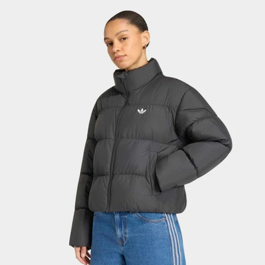 Zdjęcie produktu Short Padded Jacket adidas Originals czarny