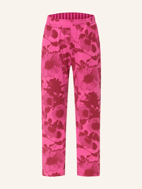 Zdjęcie produktu Short Stories Spodnie Do Spania 7/8 pink