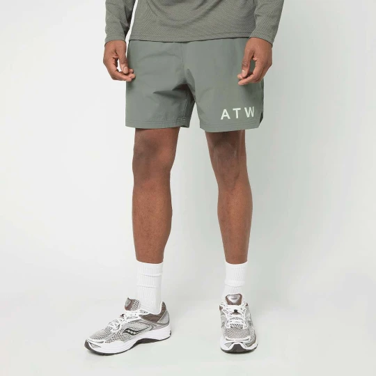 Zdjęcie produktu Shorts Halo szary