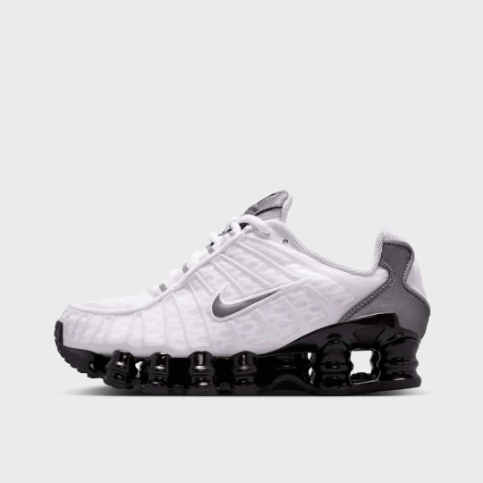 Zdjęcie produktu Shox TL (GS) Nike biały