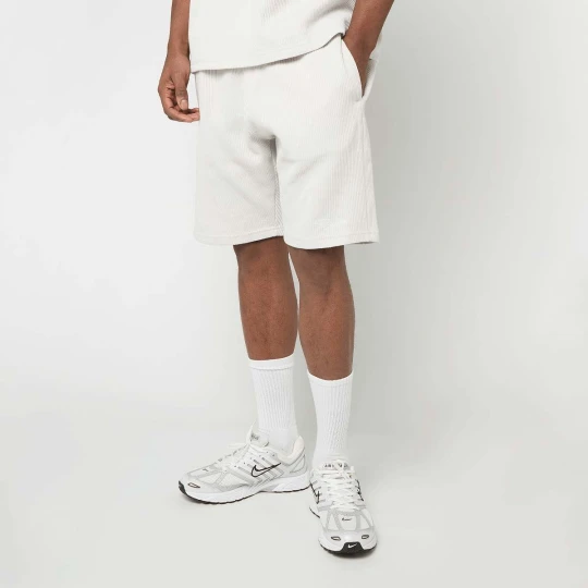 Zdjęcie produktu Signar Heavy Rib Shorts Pegador szary