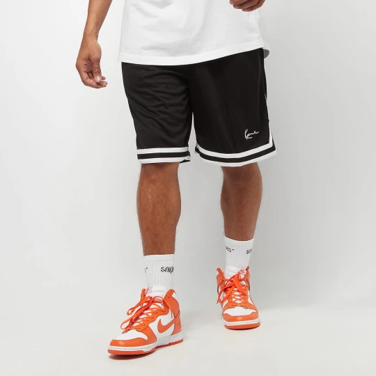 Zdjęcie produktu Signature Mesh Shorts Karl Kani czarny