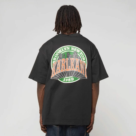 Zdjęcie produktu Signature Oversized T-Shirt Karl Kani czarny