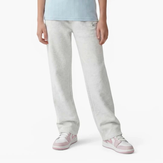 Zdjęcie produktu Signature Relaxed Sweatpants Junior Karl Kani szary