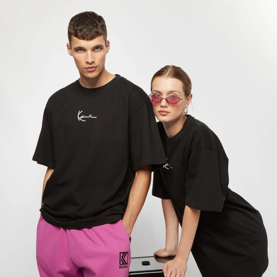 Zdjęcie produktu Signature Tee Karl Kani czarny