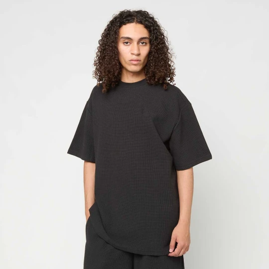 Zdjęcie produktu Signature Waffle Oversized T-Shirt Karl Kani czarny